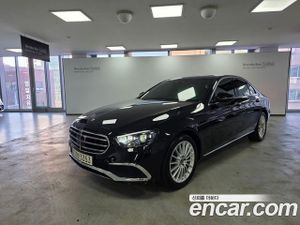 Mercedes-benz E-class E220d 4MATIC Exclusive 2022