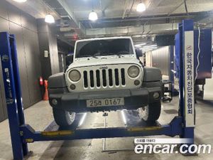 Jeep Wrangler 3.6 Rubicon 4Door 2016