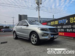 Mercedes-benz M-class ML350 BlueTEC 4MATIC 2014