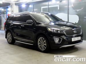 Kia Sorento Noblesse Special Diesel 2.2 2WD 2015
