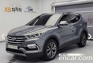 Hyundai Santafe Exclusive Special Diesel 2.2 4WD 2017