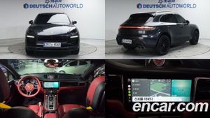 Porsche Macan 95B 3.0 S Diesel 2016