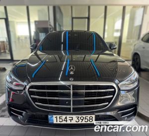 Mercedes-benz S-class S400 d 4MATIC 2021