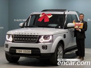 Land rover Discovery 3.0 SDV6 SE 2015