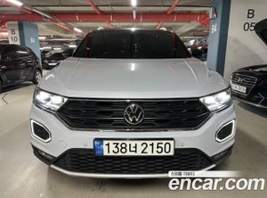 Volkswagen T-roc 2.0 TDI Premium 2021