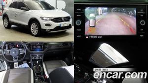 Volkswagen T-roc 2.0 TDI Premium 2021