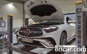 Mercedes-benz Glc-class GLC300 4MATIC Coupe 2024