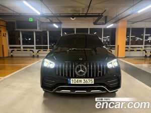Mercedes-benz Gle-class AMG GLE53 4MATIC+ Coupe 2021