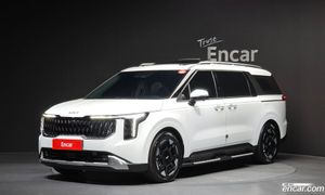 Kia Canival 9-Seater Signature 2024