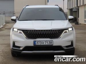 Kia Canival 9-Seater Prestige 2022