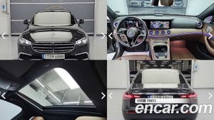 Mercedes-benz E-class E300e 4MATIC Exclusive 2021