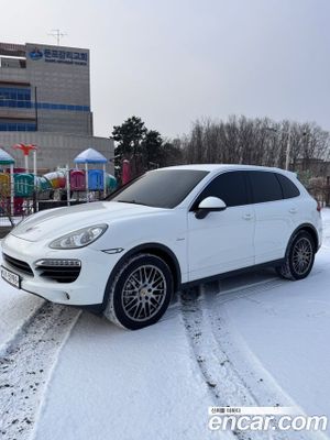 Porsche Cayenne 958 4.2 S Diesel 2013