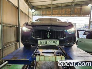 Maserati Ghibli 3rd 3.0 Diesel 2016