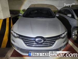 Renault-koreasamsung Sm6 1.6 TCe RE 2016