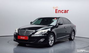Hyundai Genesis Special BH330 Modern 2013