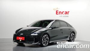 Hyundai Ioniq6 Prestige Long Range AWD 2022