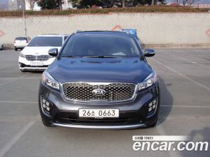 Kia Sorento Prestige Diesel 2.2 2WD 2016
