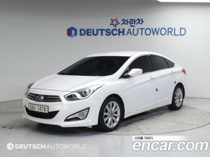 Hyundai I40 Smart 1.7 VGT 2012