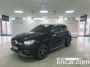 Mercedes-benz Gle-class GLE450 4MATIC 2021