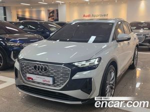 Audi Q4 e-tron 45 Premium 2024