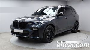 Bmw X7 M50i 6STR 2021