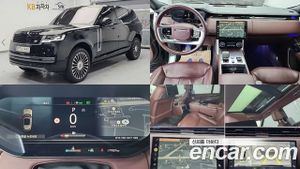 Land rover Range rover P530 Autobiography Long Wheel Base 2023