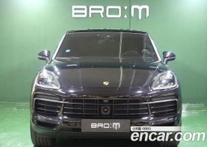Porsche Cayenne 3.0 Coupe 2021