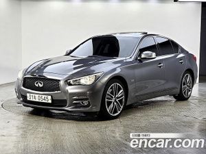 Infiniti Q50 2.2d Premium 2016