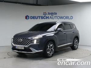 Hyundai Santafe Prestige Diesel 2.2 2WD 2021