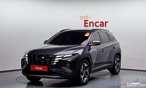 Hyundai Tucson Inspiration Gasoline 1.6 Turbo 2WD 2022