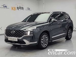 Hyundai Santafe Calligraphy HEV 1.6 2WD 2023