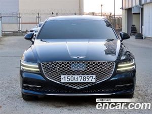 Genesis G80 Gasoline 3.5 Turbo AWD 2020