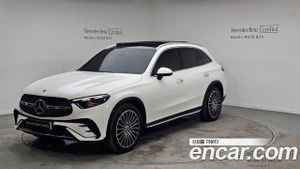 Mercedes-benz Glc-class GLC300 4MATIC AMG Line 2024