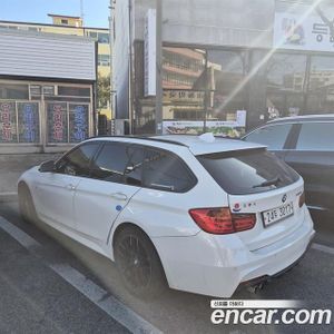 Bmw 3-series 320d Touring M Sport 2014