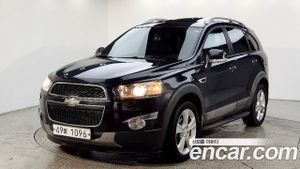 Chevroletgmdaewoo Captiva 4WD LTZ 2012