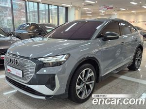 Audi Q4 e-tron 40 Premium Sportback 2023
