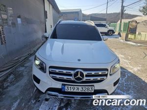 Mercedes-benz Glb-class GLB200 d 2022
