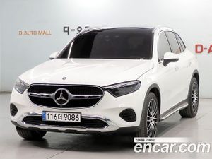 Mercedes-benz Glc-class GLC220 d 4MATIC 2023