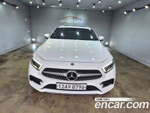 Mercedes-benz Cls-class CLS450 4MATIC AMG Line 2019