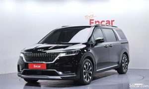 Kia Canival 9-Seater Noblesse 2020
