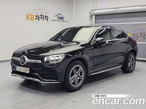 Mercedes-benz Glc-class GLC220 d 4MATIC Coupe 2022