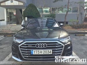 Audi A8 50 TDI Quattro LWB 2021