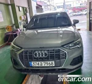 Audi Q3 35 TDI 2020