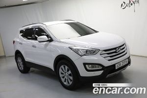 Hyundai Santafe Diesel(e-VGT) 2.2 4WD Exclusive 2013