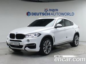 Bmw X6 xDrive 30d 2019