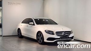 Mercedes-benz E-class E300 Avantgarde 2020