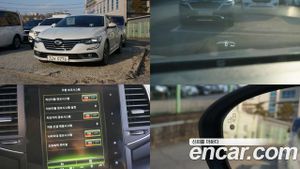 Renault-koreasamsung Sm6 2.0 GDe RE 2016