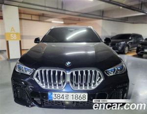 Bmw X6 xDrive40i M Sport 2022