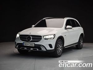 Mercedes-benz Glc-class GLC300e 4MATIC 2020