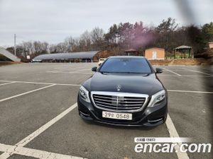 Mercedes-benz S-class S350L d 4MATIC 2016